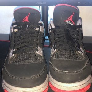 Jordan 4 bred
